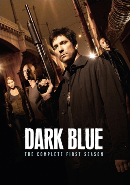 Dark Blue: The Complete First Season was released on DVD on July 6th, 2010